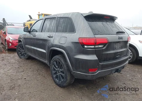 2020 Jeep Grand Cherokee Altitude 4X2 из США, поврежденный, VIN 1C4RJEAG0LC278655